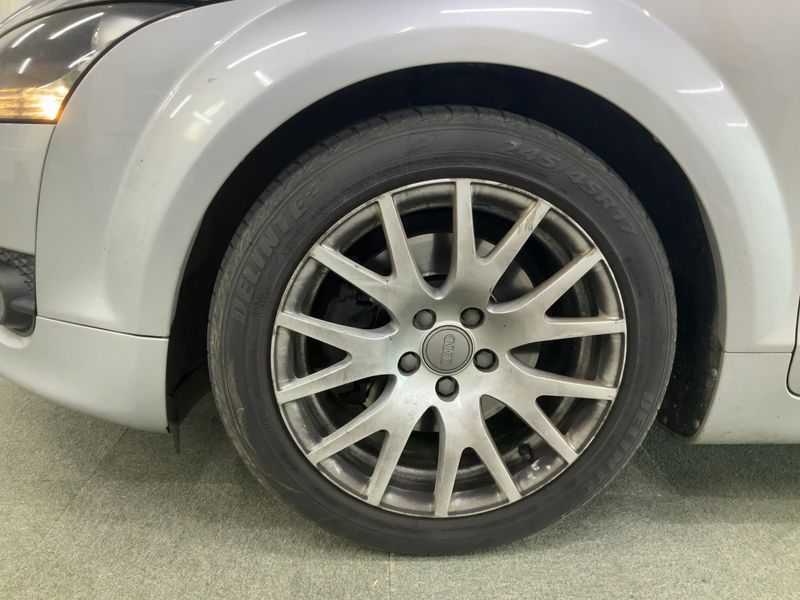 Audi TT 1.8 TFSI Coupe 2010 – снимка 3