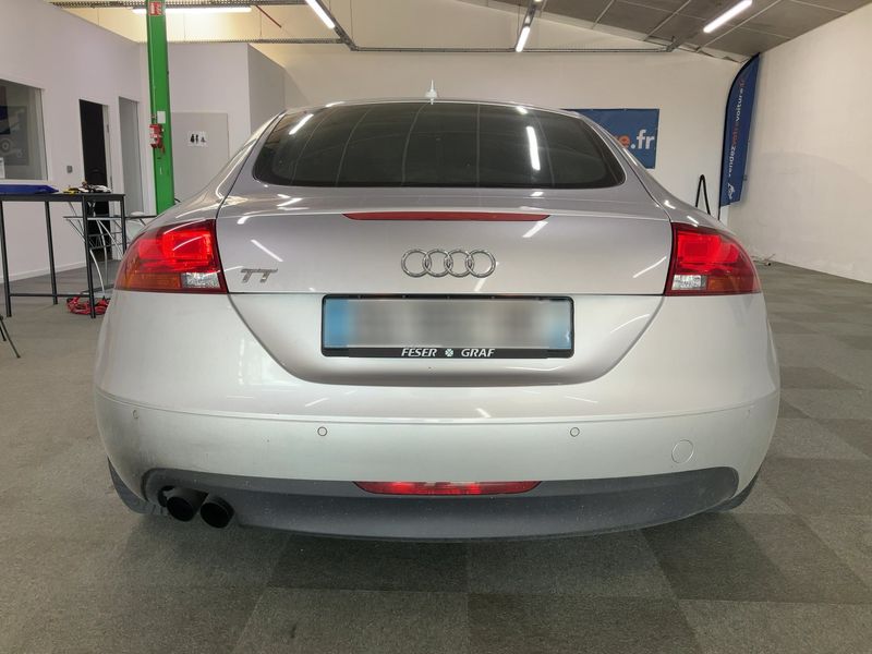 Audi TT 1.8 TFSI Coupe 2010 – снимка 7