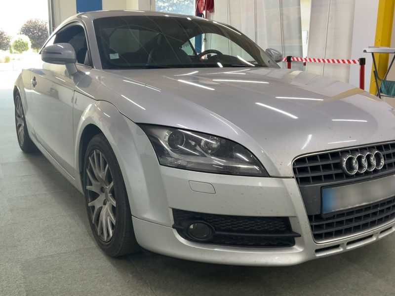 Audi TT 1.8 TFSI Coupe 2010 – снимка 12