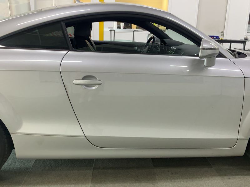 Audi TT 1.8 TFSI Coupe 2010 – снимка 10