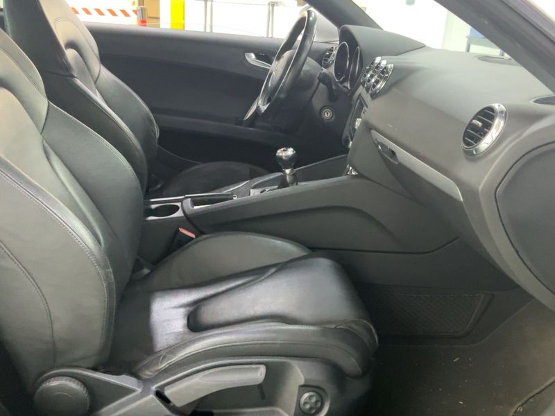Audi TT 1.8 TFSI Coupe 2010 – снимка 16