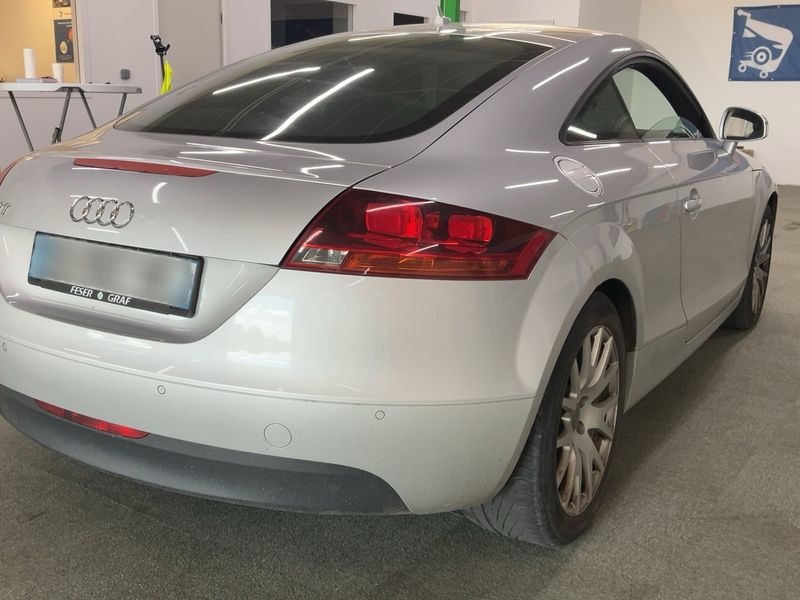 Audi TT 1.8 TFSI Coupe 2010 – снимка 8