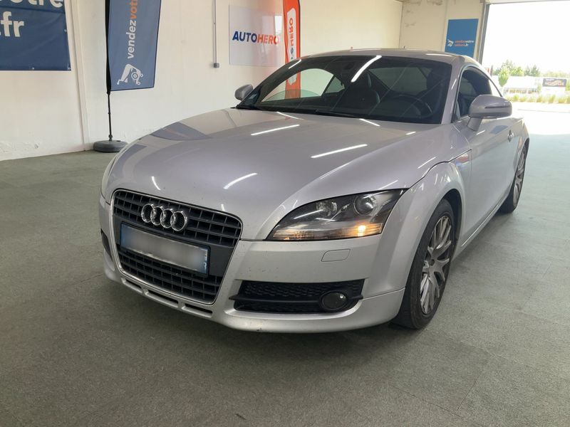 Audi TT 1.8 TFSI Coupe 2010 – снимка 1