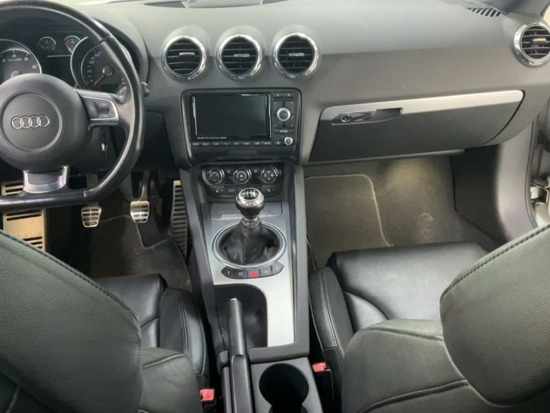 Audi TT 1.8 TFSI Coupe 2010 – снимка 17