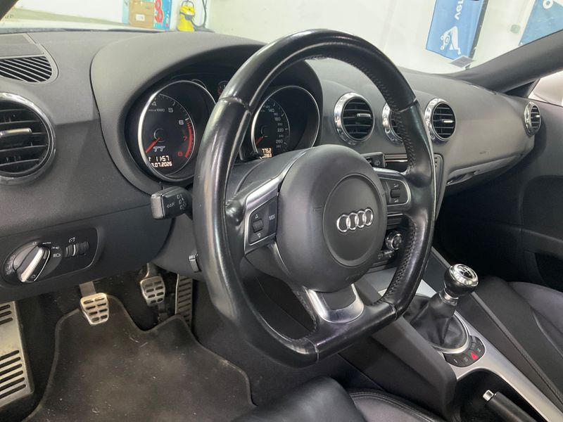 Audi TT 1.8 TFSI Coupe 2010 – снимка 25