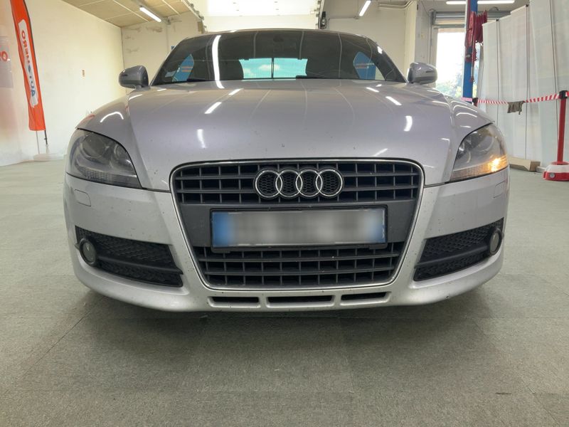 Audi TT 1.8 TFSI Coupe 2010 – снимка 14