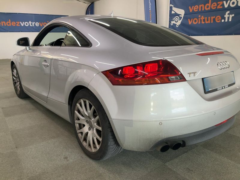 Audi TT 1.8 TFSI Coupe 2010 – снимка 6