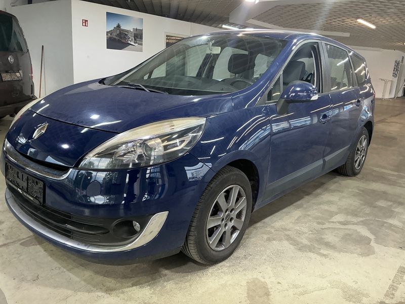 Renault Grand Scenic 1.2 Expression 2013 – снимка 1