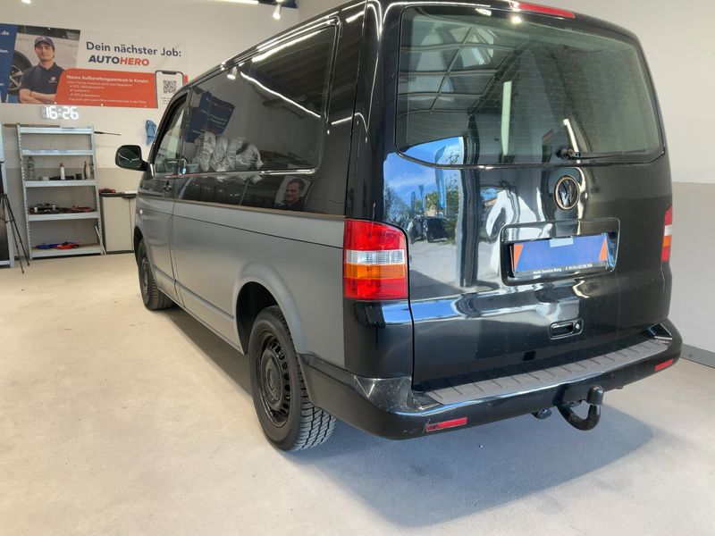 Volkswagen T5 Multivan 2.5 TDI 2007 – снимка 6