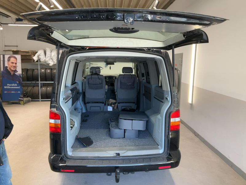 Volkswagen T5 Multivan 2.5 TDI 2007 – снимка 15