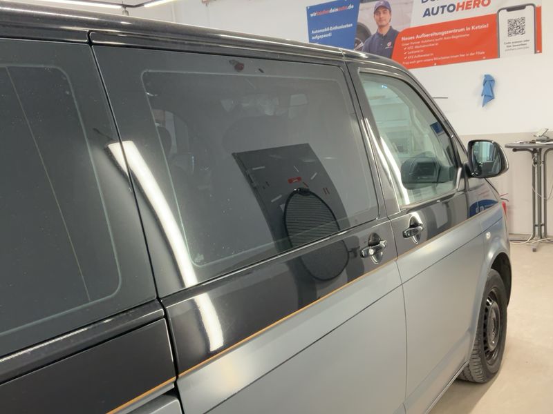 Volkswagen T5 Multivan 2.5 TDI 2007 – снимка 10