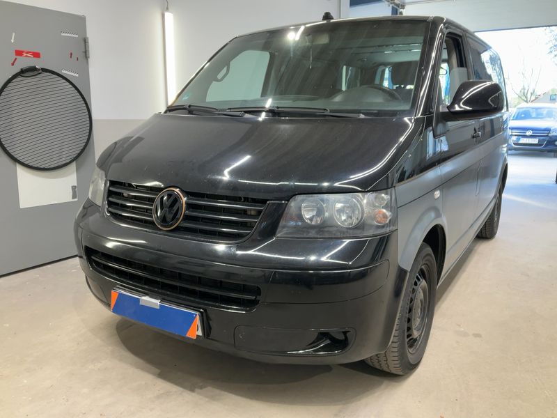 Volkswagen T5 Multivan 2.5 TDI 2007 – снимка 1