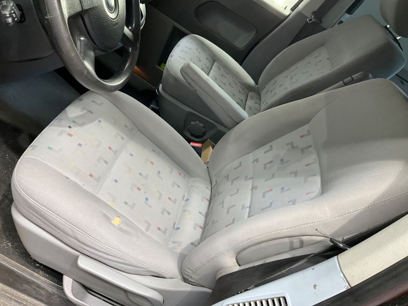 Volkswagen T5 Multivan 2.5 TDI 2007 – снимка 35
