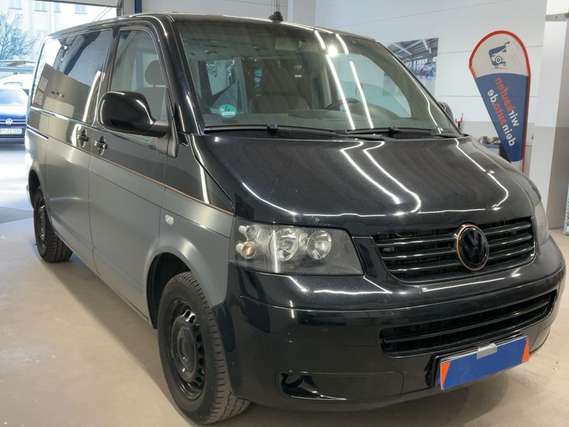 Volkswagen T5 Multivan 2.5 TDI 2007 – снимка 12