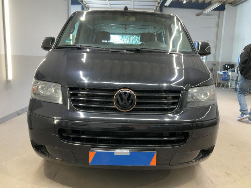 Volkswagen T5 Multivan 2.5 TDI 2007 – снимка 14