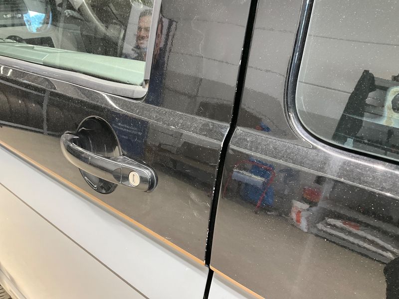 Volkswagen T5 Multivan 2.5 TDI 2007 – снимка 40