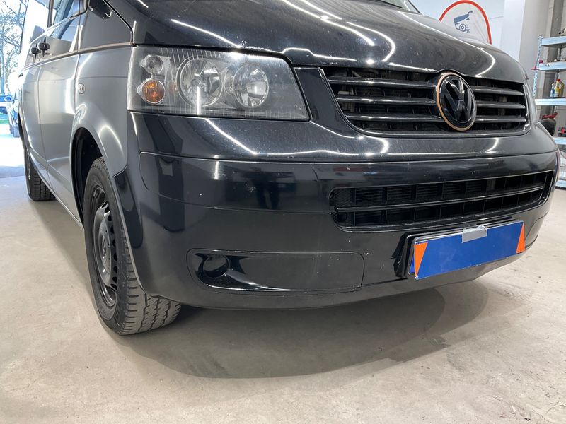 Volkswagen T5 Multivan 2.5 TDI 2007 – снимка 49