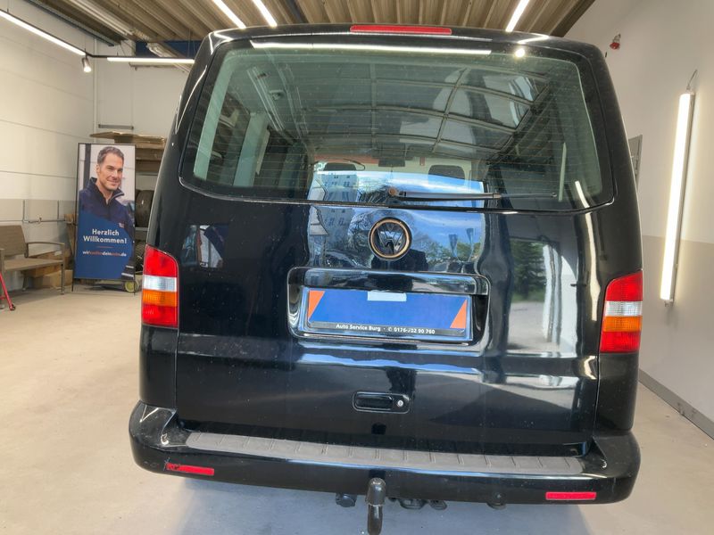 Volkswagen T5 Multivan 2.5 TDI 2007 – снимка 7