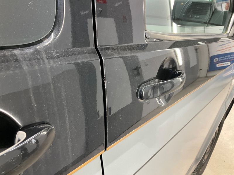 Volkswagen T5 Multivan 2.5 TDI 2007 – снимка 24