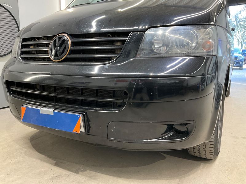 Volkswagen T5 Multivan 2.5 TDI 2007 – снимка 48
