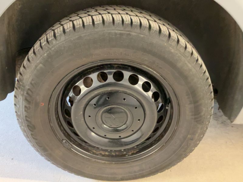 Volkswagen T5 Multivan 2.5 TDI 2007 – снимка 9