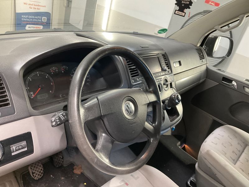 Volkswagen T5 Multivan 2.5 TDI 2007 – снимка 36