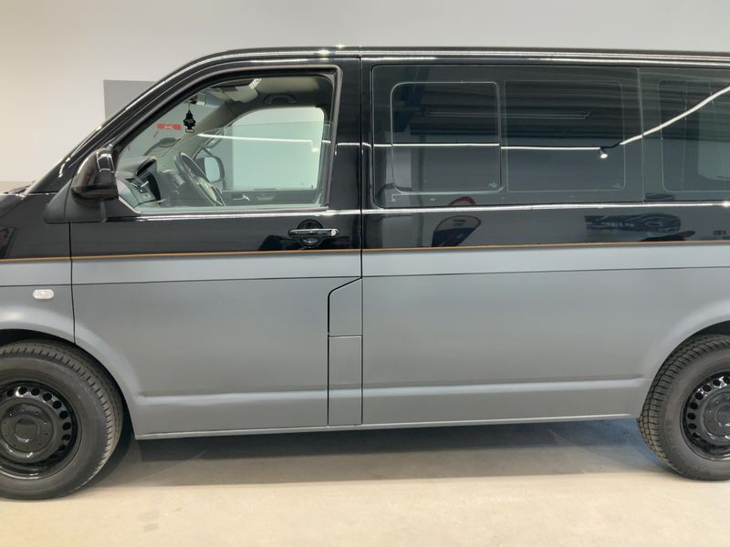 Volkswagen T5 Multivan 2.5 TDI 2007 – снимка 4