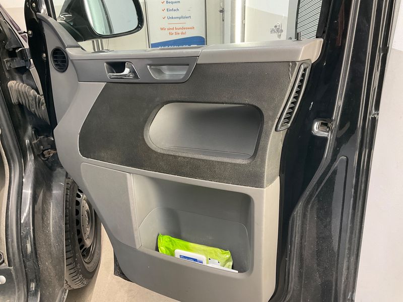 Volkswagen T5 Multivan 2.5 TDI 2007 – снимка 28