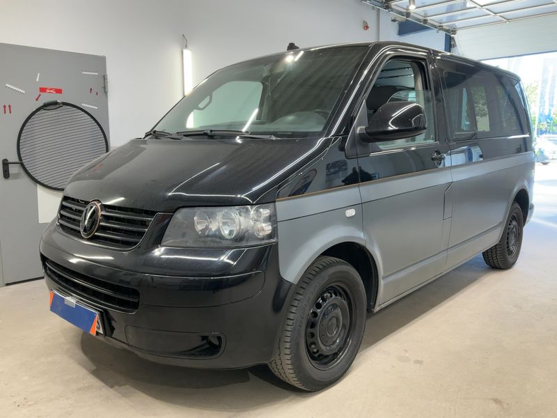 Volkswagen T5 Multivan 2.5 TDI 2007 – снимка 2