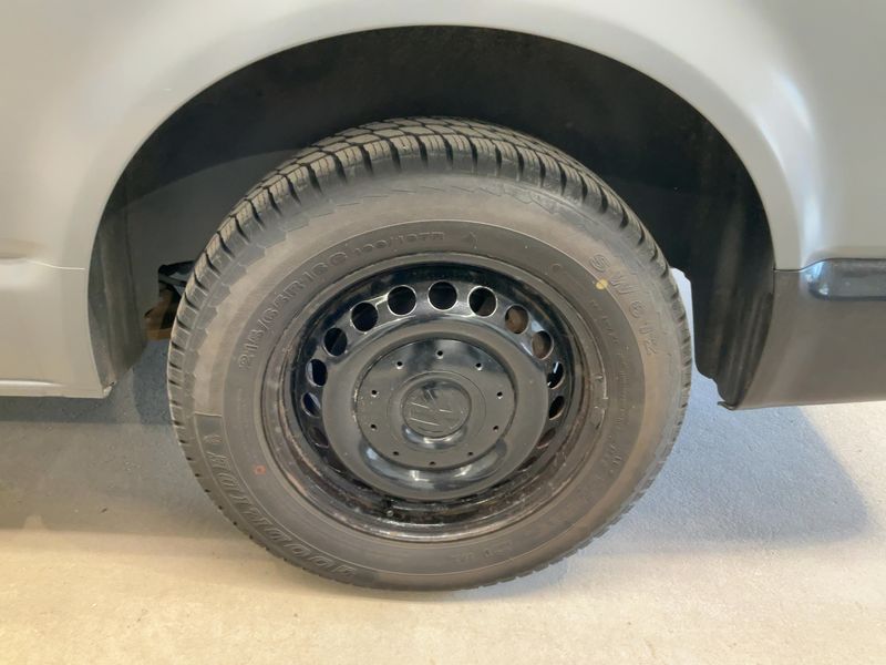 Volkswagen T5 Multivan 2.5 TDI 2007 – снимка 5