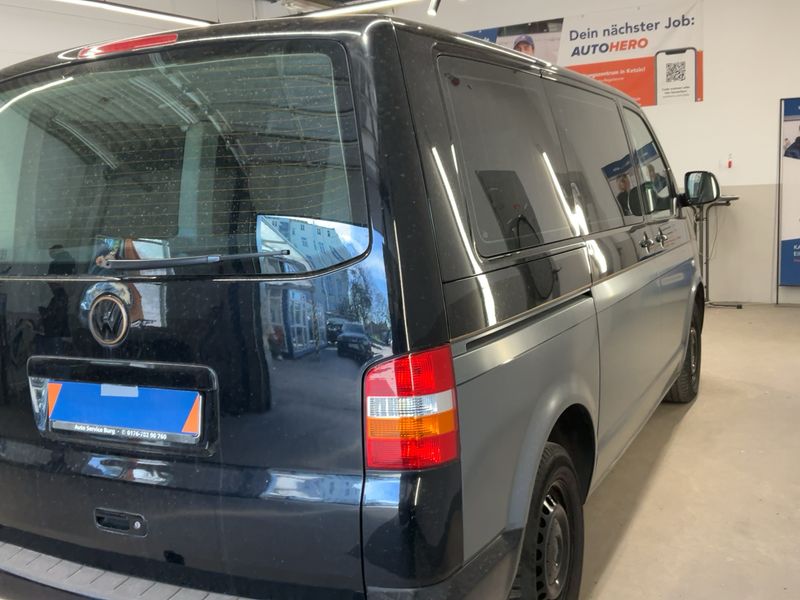 Volkswagen T5 Multivan 2.5 TDI 2007 – снимка 8