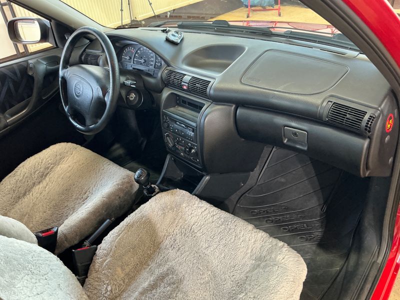 Opel Astra 1.4 GLS 1995 – снимка 3