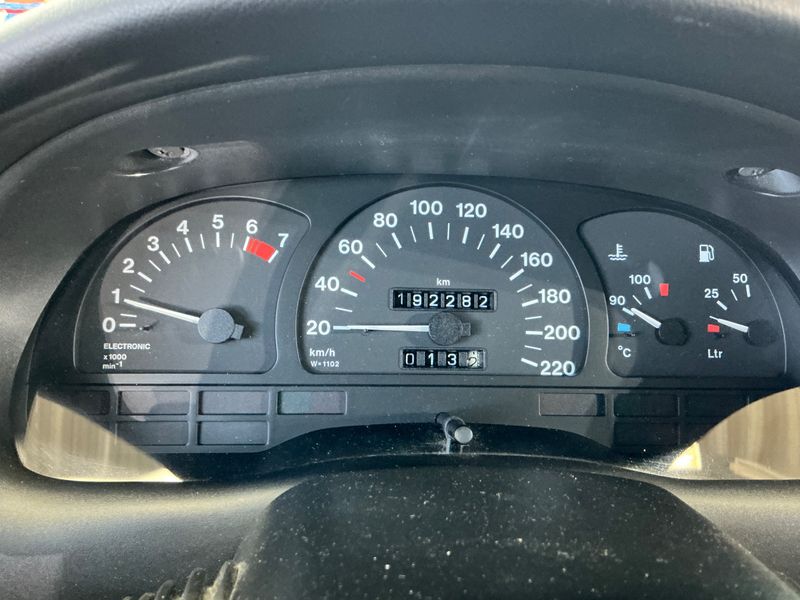 Opel Astra 1.4 GLS 1995 – снимка 4