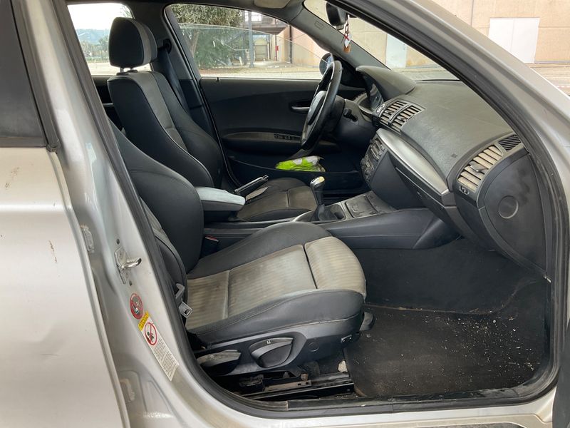 BMW 1er 120d 2006 – снимка 3