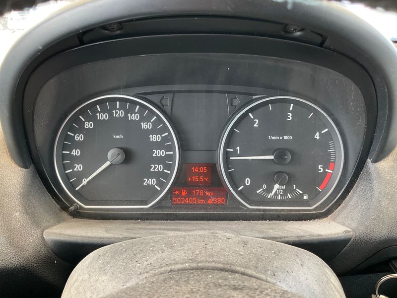 BMW 1er 120d 2006 – снимка 4