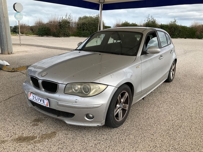 BMW 1er 120d 2006 – снимка 1