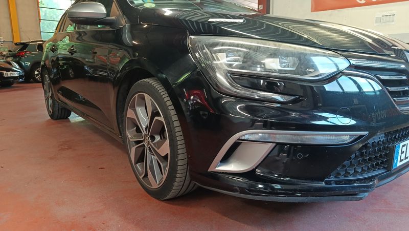 Renault Megane 1.5 dCi Energy Intens 2017 – снимка 31