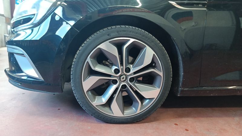 Renault Megane 1.5 dCi Energy Intens 2017 – снимка 3