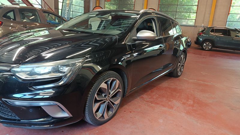 Renault Megane 1.5 dCi Energy Intens 2017 – снимка 2