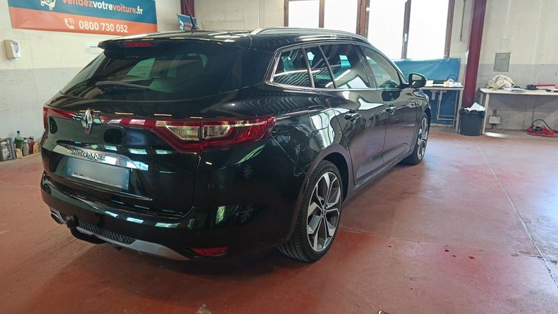 Renault Megane 1.5 dCi Energy Intens 2017 – снимка 8