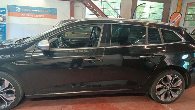Renault Megane 1.5 dCi Energy Intens 2017 – снимка 4