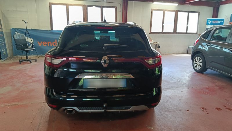 Renault Megane 1.5 dCi Energy Intens 2017 – снимка 7