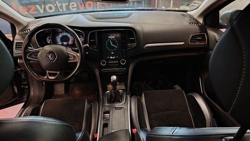 Renault Megane 1.5 dCi Energy Intens 2017 – снимка 17