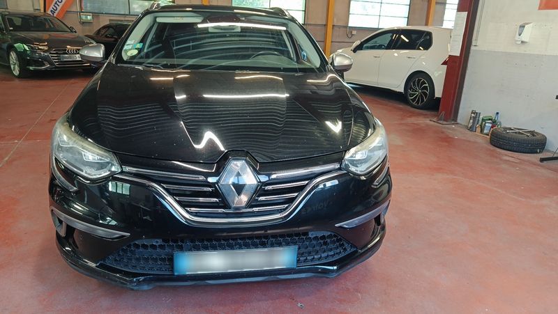 Renault Megane 1.5 dCi Energy Intens 2017 – снимка 14