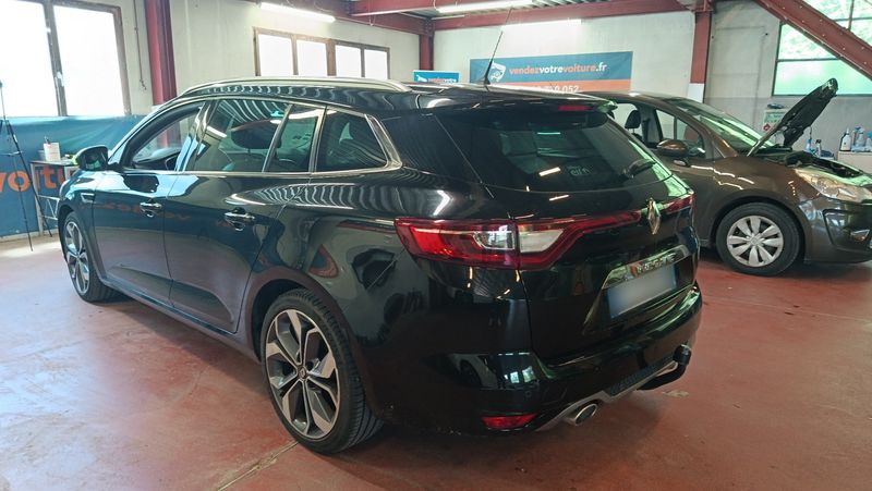 Renault Megane 1.5 dCi Energy Intens 2017 – снимка 6