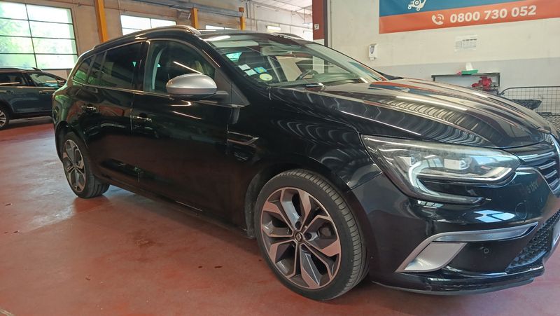 Renault Megane 1.5 dCi Energy Intens 2017 – снимка 12