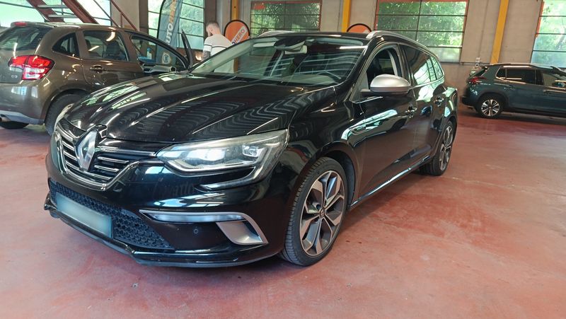Renault Megane 1.5 dCi Energy Intens 2017 – снимка 1