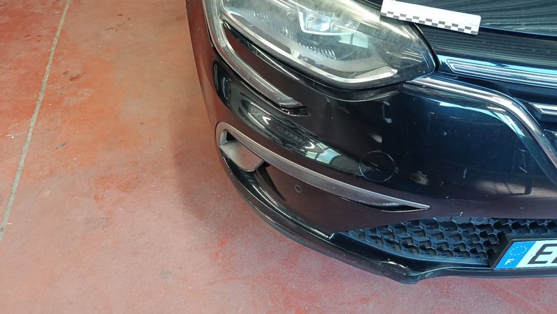 Renault Megane 1.5 dCi Energy Intens 2017 – снимка 32