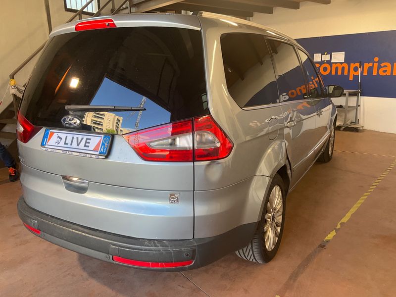 Ford Galaxy 2.0 TDCi Titanium 2012 – снимка 2