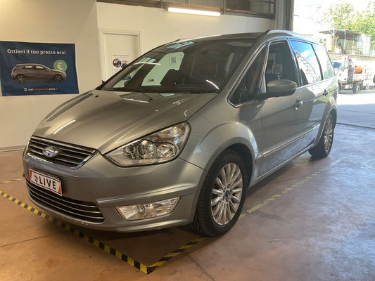 Ford Galaxy 2.0 TDCi Titanium 2012 – снимка 1